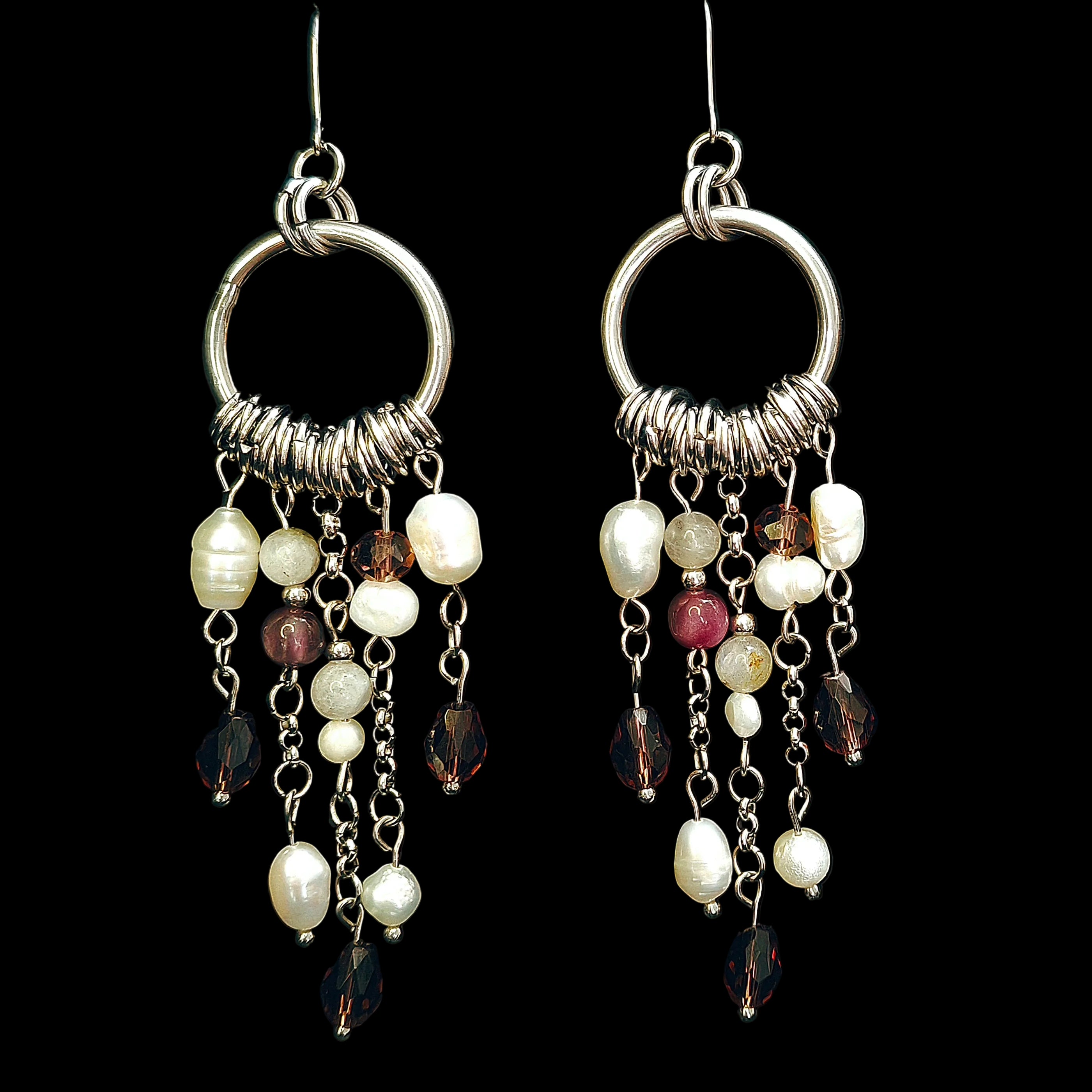 Anastasia Earrings