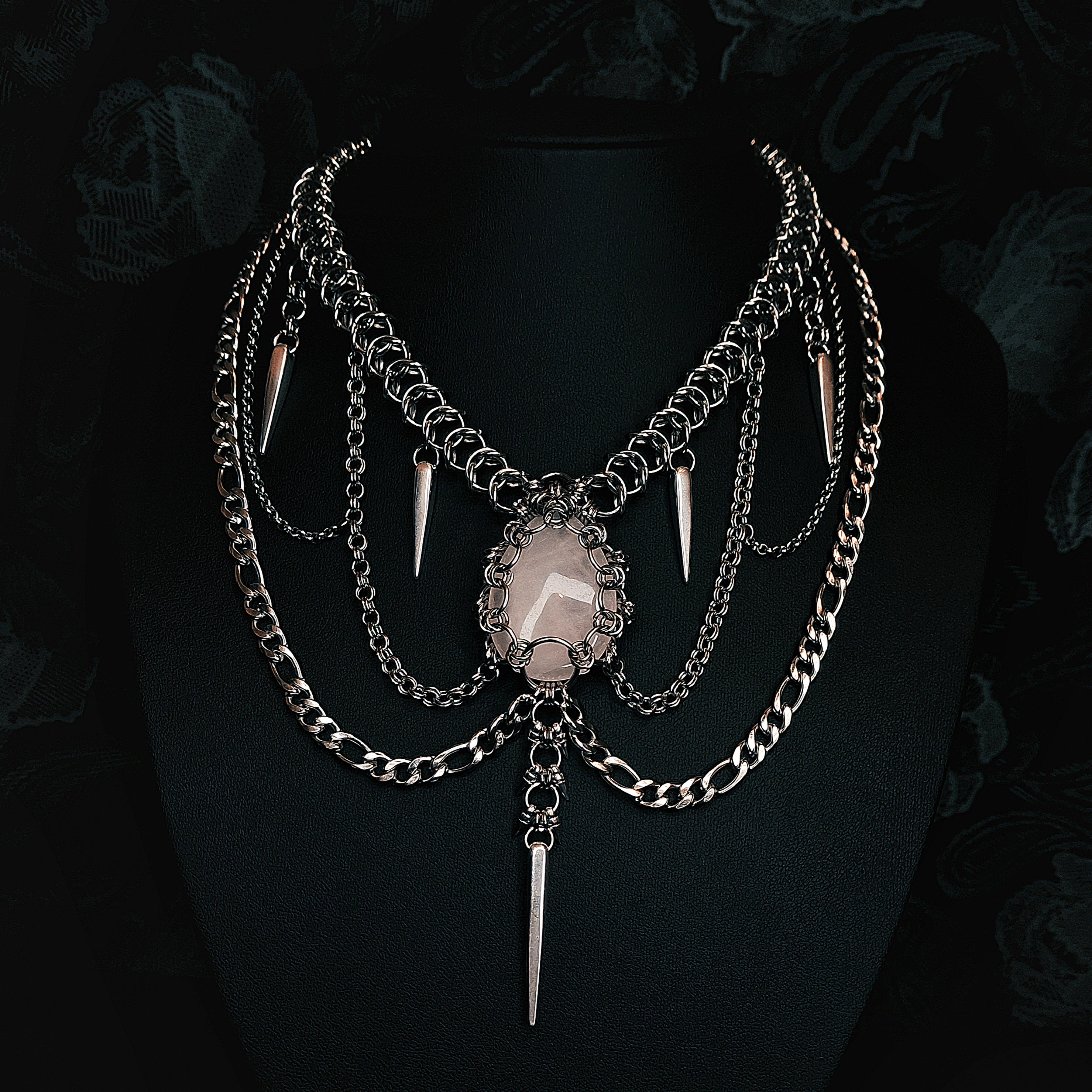 Antoinette Necklace